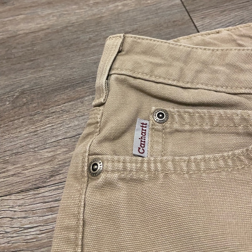 Carhartt Jeans